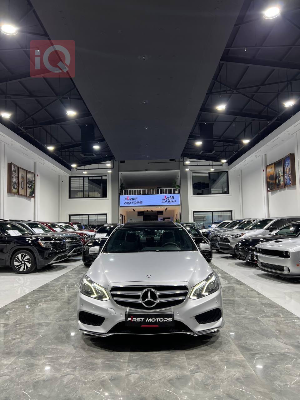 مرسيدس بنز E-Class